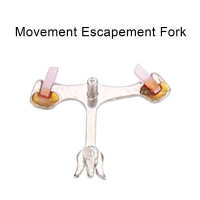 ：》《{ 46941 46943 Movement Escapement Fork Watch Movement Accessories Replacement Part Watch Repairing Tool For Watchmaker A