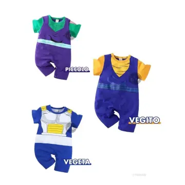 Dragon Ball Z Child Vegeta Costume