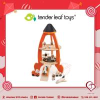 Tender Leaf : Toys Cosmic Rocket Set ชุดจรวดอวกาศ #firstkidsthailand