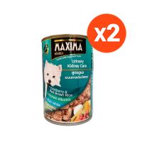 [ส่งฟรี][ซื้อ1แถม1] MAXIMA – Urinary Kidney Care อาหารสุนัข สูตรดูแล ระบบทางเดินปัสสาวะ 380 กรัม