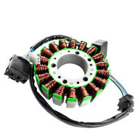 Magneto Stator Starter รีเลย์คอยล์จุดระเบิด Fit สำหรับ YAMAHA XP500 T-MAX 2001-2003 XP 500 5GJ-81410-00-00