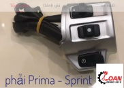 CÙM CÔNG TẮC PHẢI VESPA PRIMAVERA, SPRINT,SẢN PHẨM CHẤT LƯỢNG ZIN