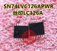 5PCS New SN74LVC126APWR  Printing LC126A TSSOP14 In Stock