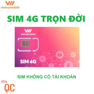 HCMSim 4G trọn đời 180GB vietnamobile không có tài khoản thumbnail