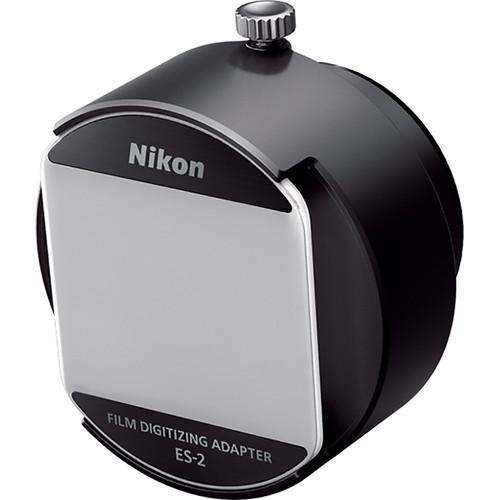 nikon slide adapter