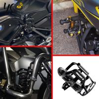 For DUCATI 1199 Multistrada 1200 796 696 Hypermotard Motorcycle Accessories CNC Water Bottle Holder Beverage Drink Cup Holder