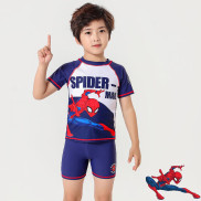 95-150cm Kids Swimwear Disney Children s Swimsuit, Boys Jumpsuit