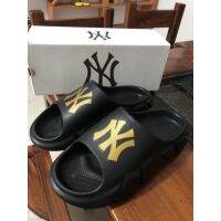 2023 HOT ✅Original M- L- B- N- Y- Ball Holding Sports Sandals Slippers Black （Free Shipping）