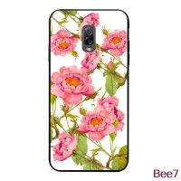 Bee7-For Samsung Galaxy J7 Plus WG-HHCซิลิคอนนุ่มรูปแบบเคสโทรศัพท์เคสTPU