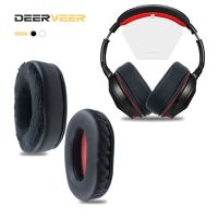 DEERVEER Replacement Earpad For Ausdom M04 M05 Headphones Thicken Memory Foam Cushions