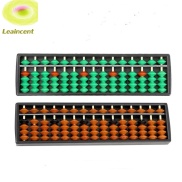 Leaincent Fast Delivery Kids 15 Digits Abacus Arithmetic Calculating Tool