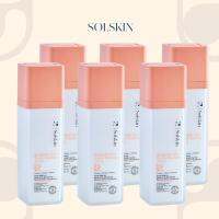 [เซรั่มชุด 6 ขวด] Solskin Synbiotic Skin Barrier Moisture Serum - โซลสกิน ซินไบโอติก เซรั่ม เซรั่มสิว กู้หน้าฟื้นฟูผิว