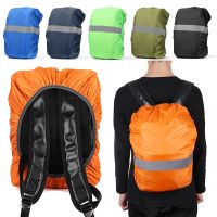 20/35L Rain Cover Backpack Reflective Waterproof Bag Camo Tactical Outdoor Camping Hiking Climbing Dust Raincover Backpack Covers