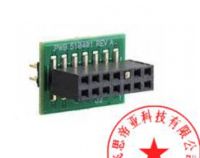 TI 20-Pin To TI Cti20 14-Pin To 14 1.27Mm To 2.54 Adapter Board