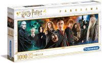 จิ๊กซอว์ Clementoni - Harry Potter  1000 piece (Panorama) (ของแท้  มีสินค้าพร้อมส่ง)