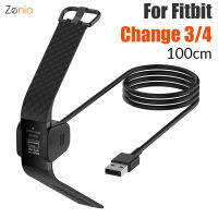 Zenia สำหรับ Fitbit Charge 3 4 สมาร์ทสร้อยข้อมือ Milanese สแตนเลสสายติดตามฟิตเนสสำหรับ Charge 3 4 อุปกรณ์เสริม