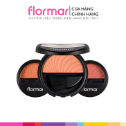Flormar Phấn má Blush-On 6g có độ bền cao, chống mồ hôi. kết cấu mỏng, mượt
