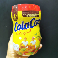 Cola Cao El Original Cocoa Powder Drink โกลา เกา แอล ออริจินอล เครื่องดื่มโกโกสำเร็จรูปชนิดผง 390 กรัม