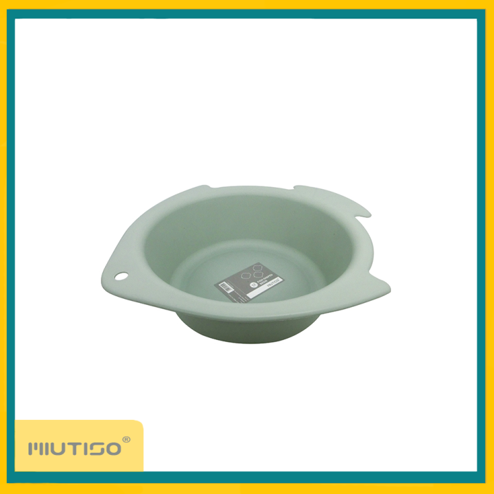 Miutiso MultiPurpose FishShaped Plastic Wash Basin Dish Tubs for Sink
