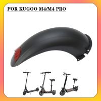 Superior Quality 8 Inch 10 Inch Electric Scooter Rear Fenders Mudguard for Kugoo M4 Adult Replacement Parts