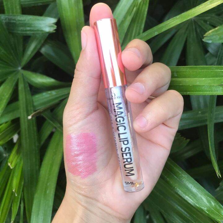 MAGIC LIP SERUM 5ML WITH GOLDFLAKES | Lazada PH