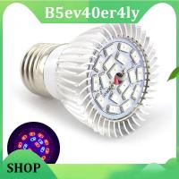 B5ev40er4ly SHOP B5ev40er4ly SHOP 18 LED Grow Plant Light Bulb Hydroponics System Flower Vegetable Lamp Lights Indoor Greenhouse Growth Bulbs E27 Socket