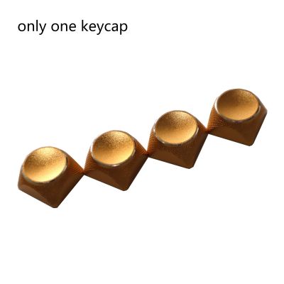 1สำหรับคีย์โลหะ Keycap XDA โปรไฟล์ไม่แกะสลัก Blank สำหรับ Key Cover ตัวอักษรที่ไม่ซ้ำกันสำหรับปุ่มคีย์สำหรับ Mechanical Keyb