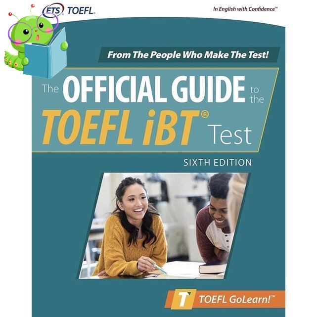 In order to live a creative life. ! Official Guide to the TOEFL iBT Test (Official Guide to the Toefl Test) (6th Paperback + Pass Code)