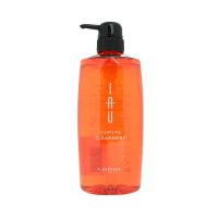 Lebel Iau cleansing clearment shampoo 600ml แชมพูสำหรับเส้นผมเส้นเล็ก ต้องการดีท้อกซ์และปรับสมดุลย์ให้แก่หนังศรีษะ