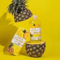 ? BP AHA pineApplle ?โทนเนอร์เช็ดvาว(1ชิ้น) [สินค้าราคาดี แนะนำ]