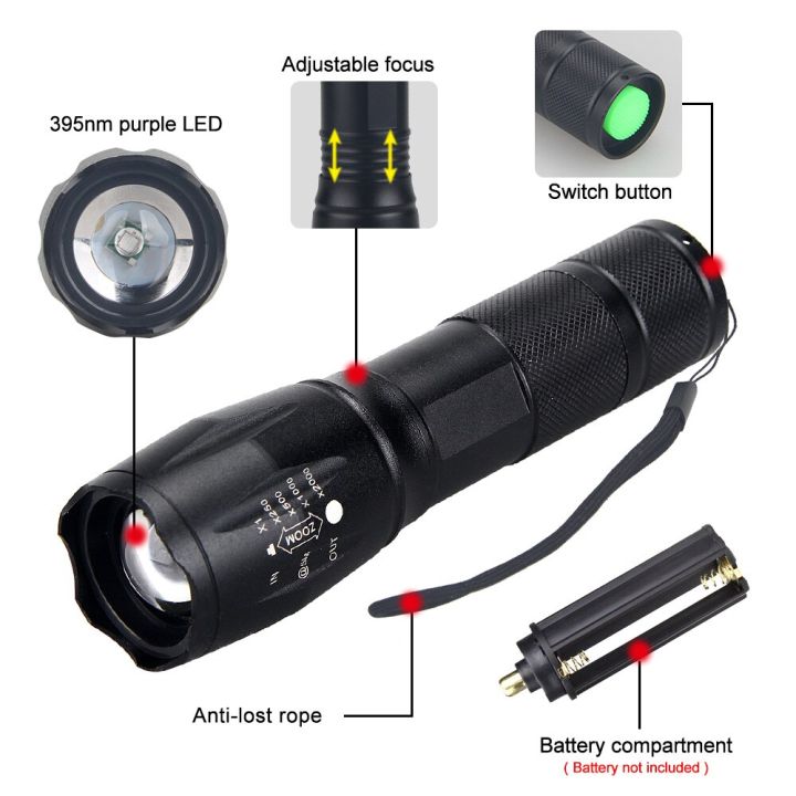 rechargable-ultraviolet-flashlight-zoomable-395nm-purple-led-flashlights-animal-urine-inspection-waterproof-uv-torch-light-rechargeable-flashlights