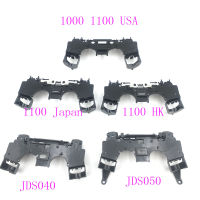 6ชิ้นสำหรับ Dualshock 4 JDM 040 001 010 050 055ภายในสนับสนุนภายในกรอบยืนของ L1 R1พวงกุญแจสำหรับ PS4ควบคุม