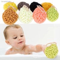 ❅∈✚ Baby New Eco-friendly Brushes Bath Sponge Massage for Baby Shower Exfoliating Body Cleaning Scrubber Super Soft Cleaning Brushes