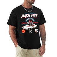 2023 newSpeed Racer Mach 5 Mifune Motors T-Shirt custom t shirts oversized t shirt men t shirts