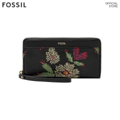 Fossil Bryce Two Tone Wallet SWL2863643 | Lazada