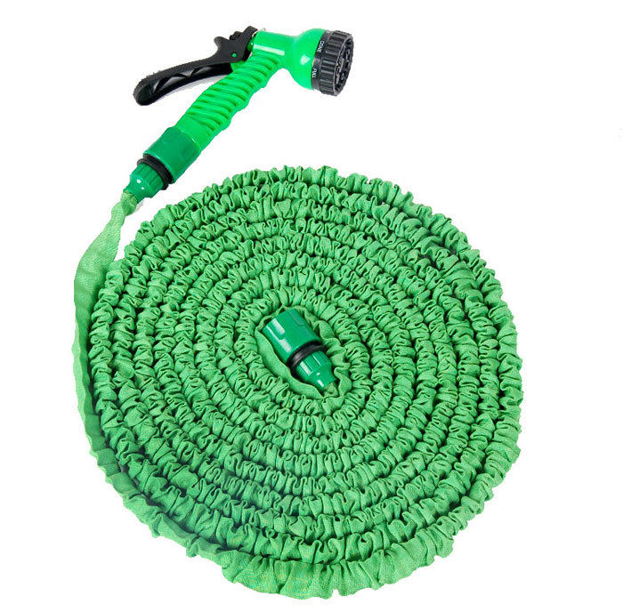 tokai-magic-hose-สายยางฉีดน้ำยืดได้-3-เท่า-พร้อมหัวล็อคก๊อกฉีดน้ำปรับได้และข้อต่อ-ยาว-15-เมตร-50-ฟุต-สีเขียว-ขนาดก่อนใช้งาน-5-เมตร