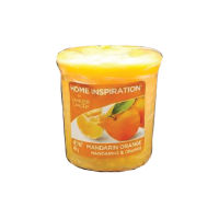 Votive Candle Mandarin orange