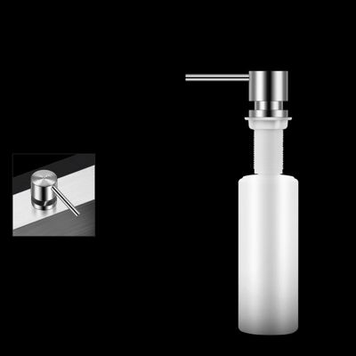 ❀☁❣ Asras 304 Stainless Steel Sink Soap Dispenser