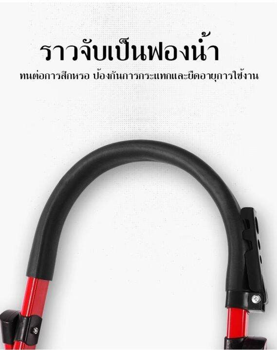 บันไดพับเก็บได้-3ชั้น-4ชั้น-5ชั้น6ชั้นแข็งแรง-ทนทาน