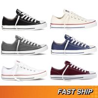 (FAST DELIVERY) ALL STAR LOW CUT TOPS WOMEN MEN SNEAKERS SHOES READY STOCK