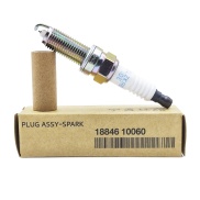 HOT W 4PCS 18846 10060 SILZKR6B10E 93815 Iridium Spark Plug For Hyundai