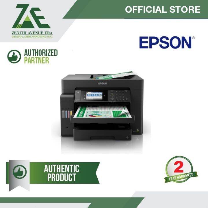 Epson EcoTank L15150 A3 Wi-Fi Duplex All-in-One Ink Tank Printer ...