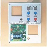 Free Shipping Plastic Steel Welding Machine Head Computer Board Touch Panel PGC3000A Controller Door And Window Machine Accessor