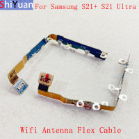 Wifi Antenna Flex Cable Signal For Samsung S21 Plus G996B S21 Ultra G998U 5G Wifi Antenna Flex Cable Replacement Parts