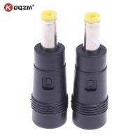 2Pcs 5.5x2.5mm Female to 5.5x2.1mm Male DC Power Connector Adapter Laptop New