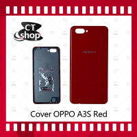 สำหรับ  OPPO A3S  อะไหล่ฝาหลัง หลังเครื่อง Cover อะไหล่มือถือ คุณภาพดี CT Shop