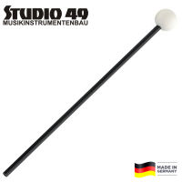 Studio 49 PKS3 ไม้ตีสำหรับ บล็อกไม้ กลองท่อไม้ เบลไลล่า Xylophones Marimbas ** Made in Germany **