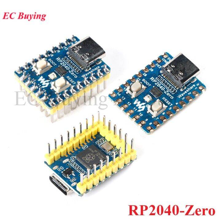 Rp2040-zero Rp2040 For Raspberry Pi Microcontroller Pico Development ...