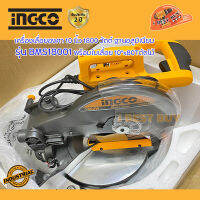 INGCO เครื่องเลื่อยองศา 10 นิ้ว 1800 วัตต์ ฐานอลูมิเนียม รุ่น BMS18001 (เทียบเคียง Stanley SM16)