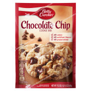 Bột Làm Bánh Cookie Pha Sẵn Betty Crocker Chocolate Chip Cookie Mix
